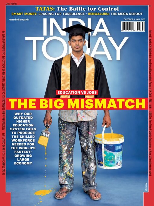 Cover image for India Today